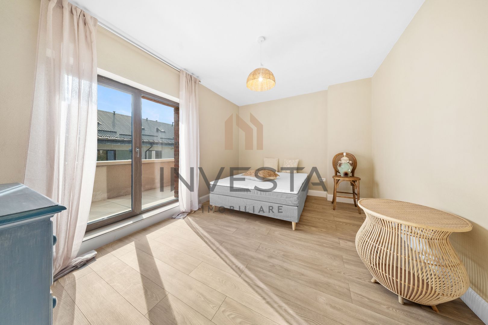 Penthouse exclusivist  cu 2 terase de 50 mp  si vedere panoramica - Poză 4