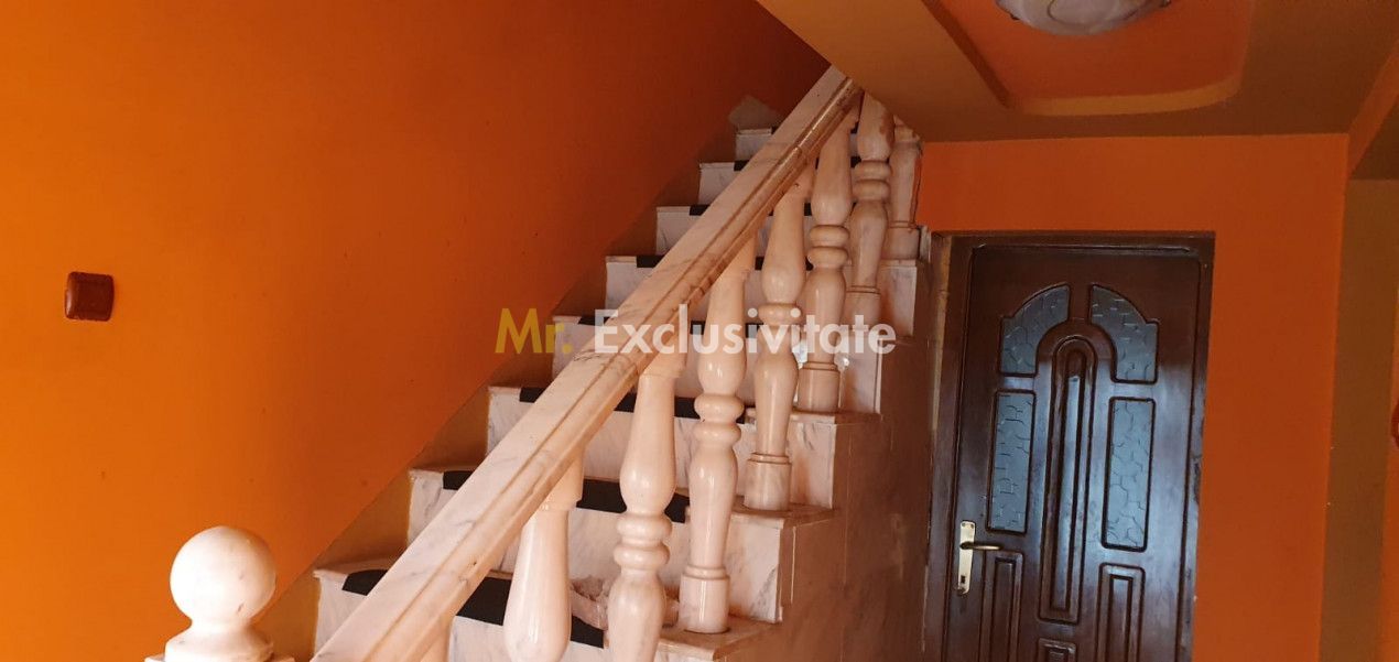 Casa / Pensiune de vânzare – Balta, Gorj sau schimb cu apartament . - Poză 27