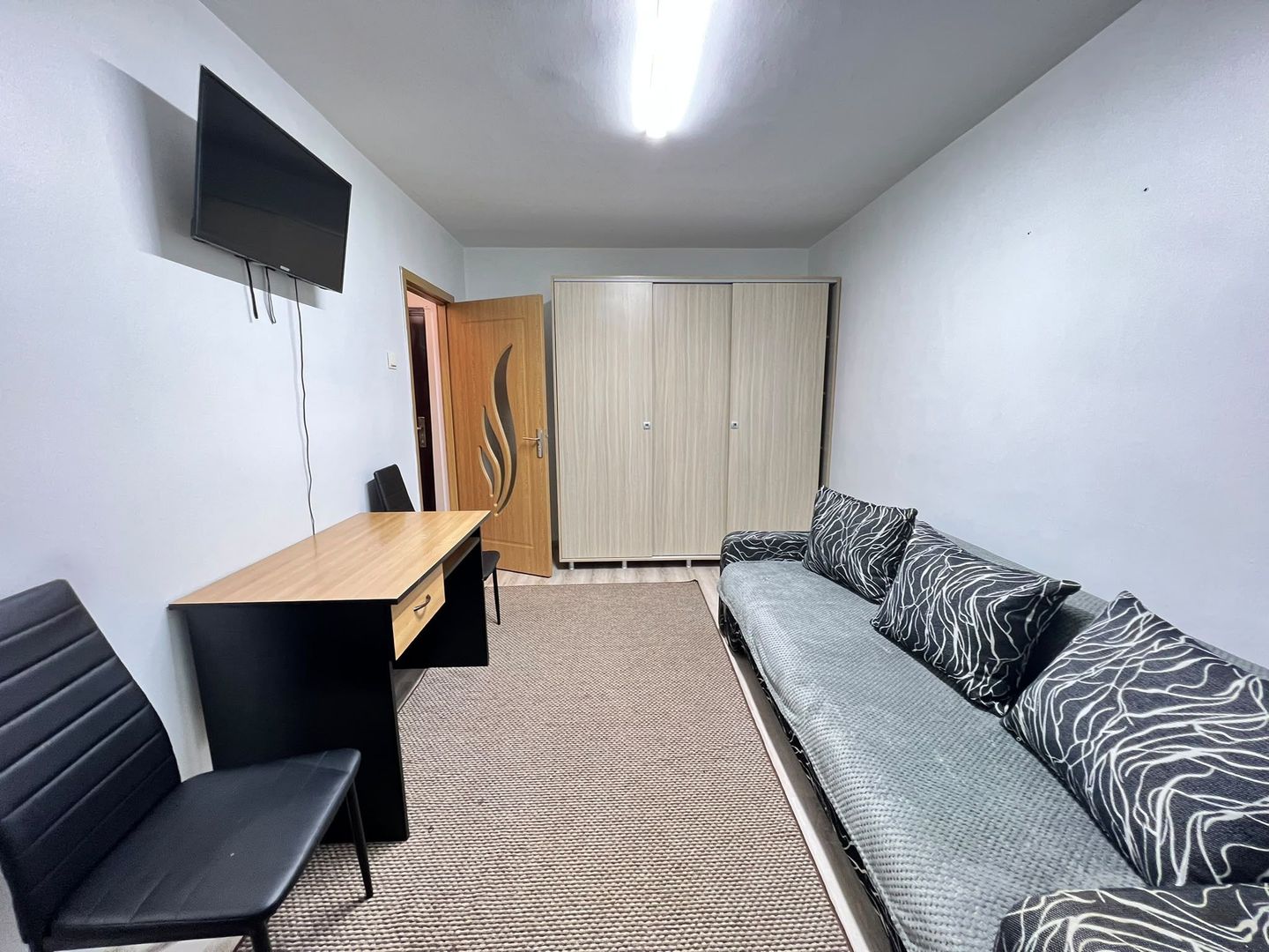 Apartament cu o camera | 24 mp | Zorilor | UMF | USAMV - Poză 3