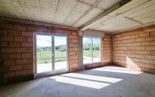 Casă nouă, 5 camere, terasă 22 mp, teren 340 mp – Șura Mare - Poză 16