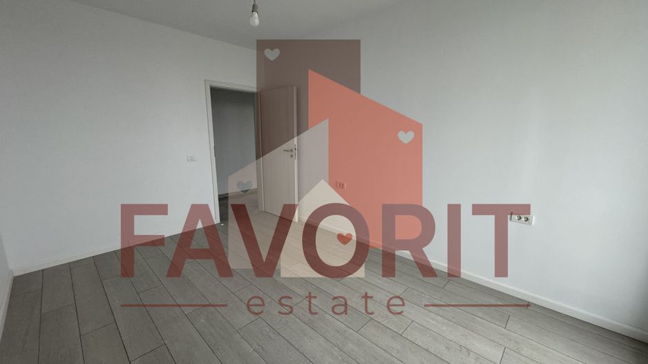 Apartament cu 2 camere in bloc cu lift din Giroc - Poză 3