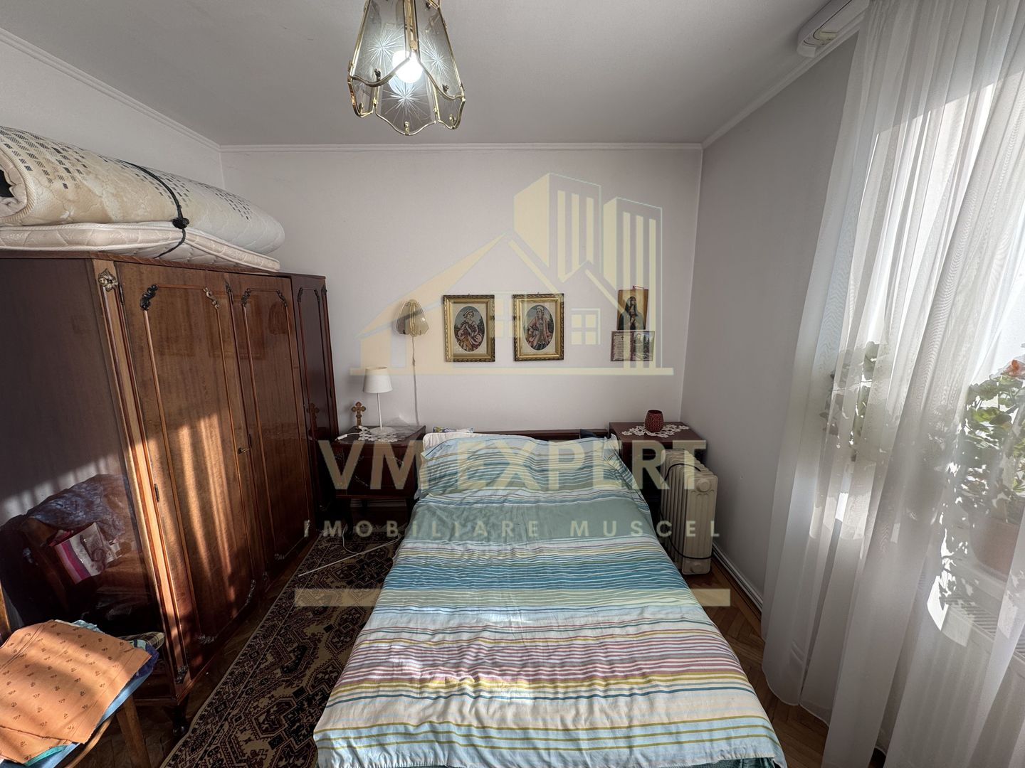 APARTAMENT 3 CAMERE ULTRACENTRAL, ETAJ 4, CAMPULUNG - Poză 21
