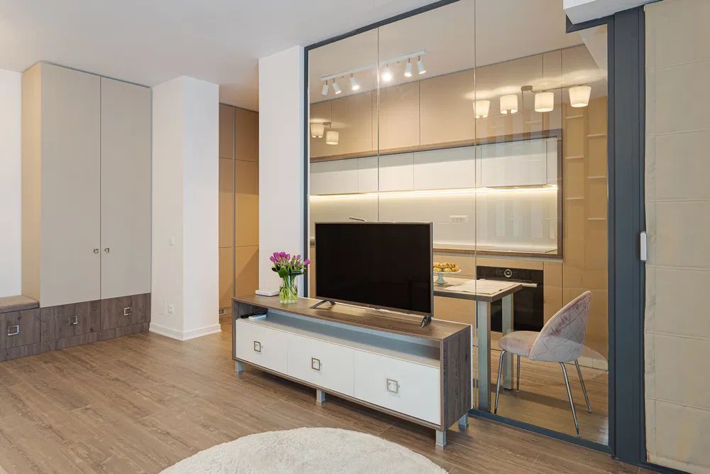 Inchiriere Studio 2 Camere Cloud 9 Residence - Poză 1