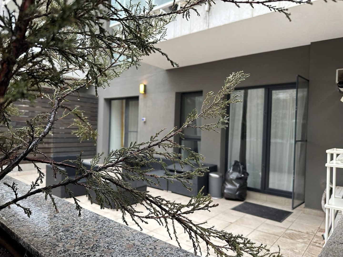 Inchirere apartament 2 camere | Belvedere Residences - Poză 1