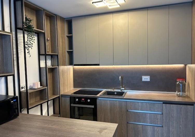 Apartament 3 camere lux, mobilat complet, parcare, Complex Parcului 20 - Poză 4