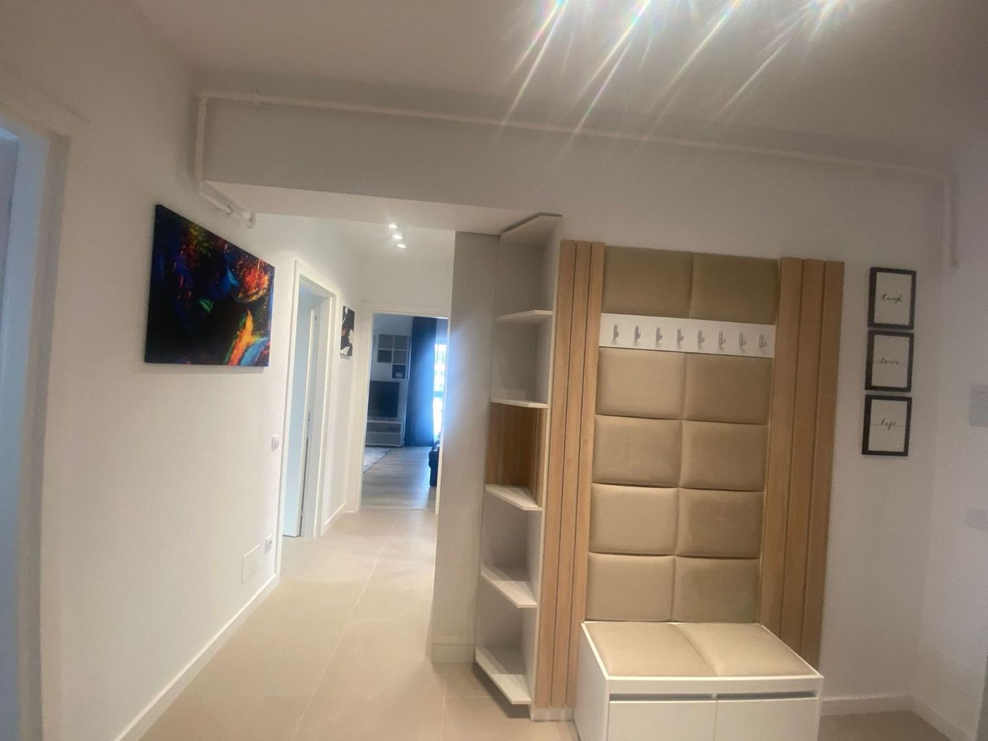 AP. 2 CAMERE POLITEHNICA, BLOC NOU, CENTRALA, BUCATARIE INCHISA - Poză 11