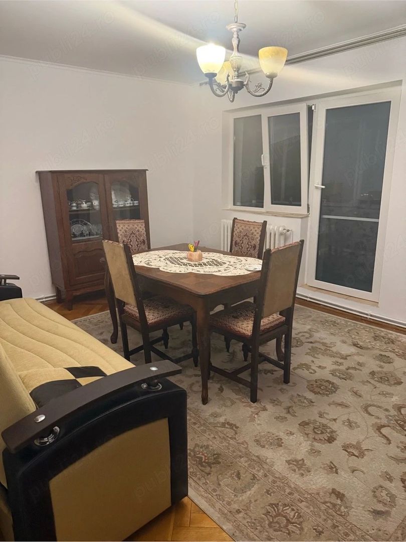 Calea Girocului | 3 Camere | 96 mp | Garaj + Boxă | Etaj 1 | Centrală - Poză 2