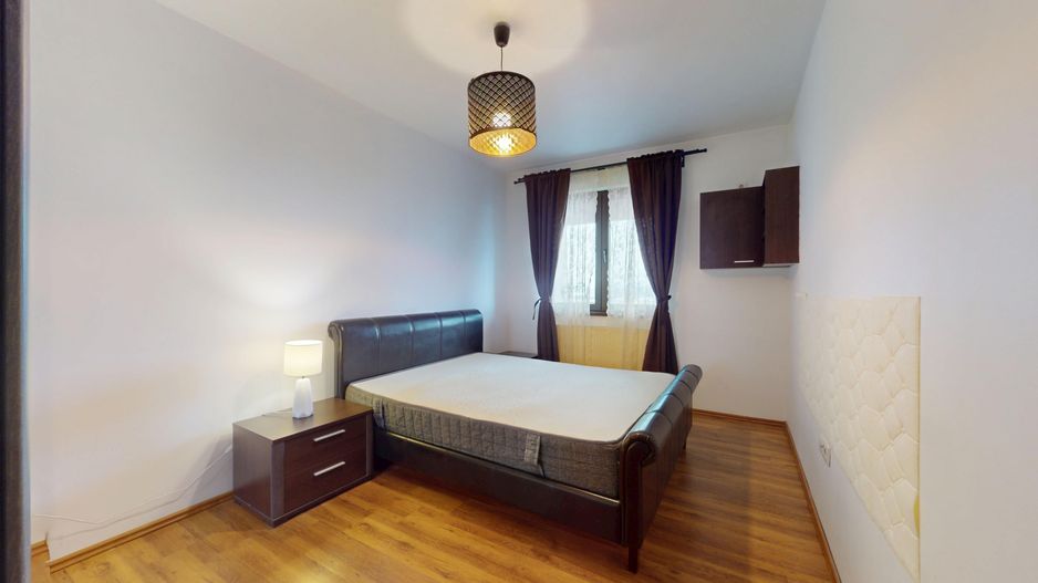 2 camere cu terasa 12mp- loc parcare Dobroiesti-Fundeni - Poză 13