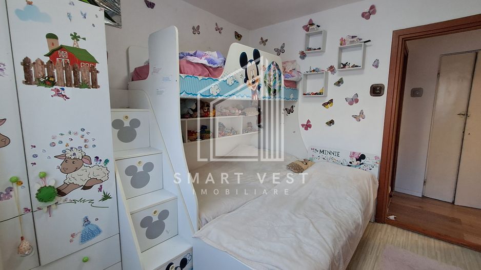 Apartament 3 camere | Etaj 1 | Zona Micro 16 - Poză 4