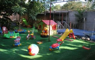 Vilă 9 camere, 280 mp utili gradinita afacere