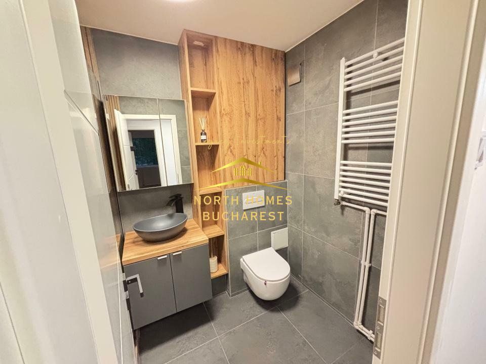 Apartament 2 camere renovat complet , mobilat ,Lacul Tei- propietar - Poză 4