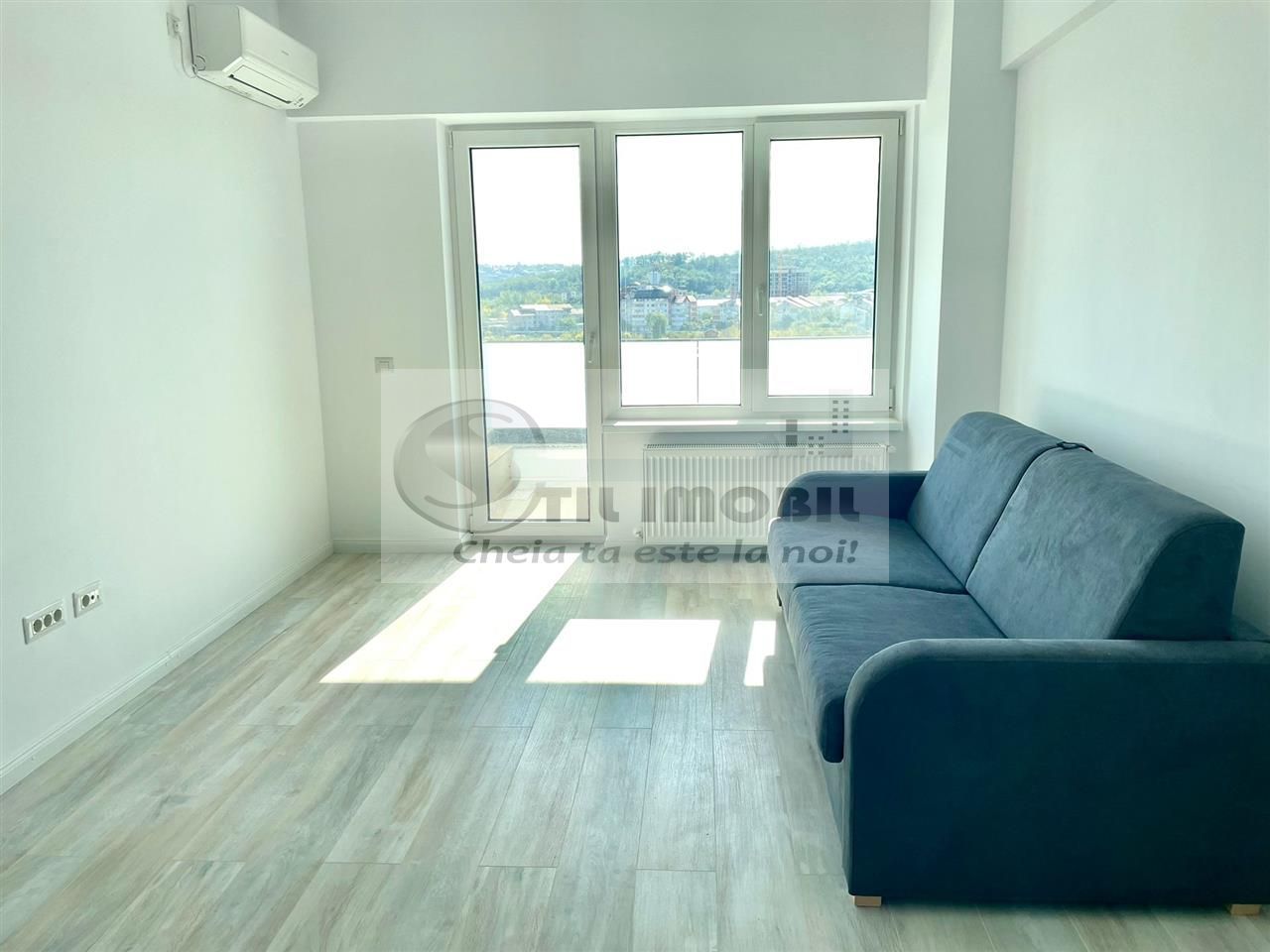 1 CAM CENTRU PRIMA INCHIRIERE UNIREA TOWERS DECOMANDAT - Poză 8