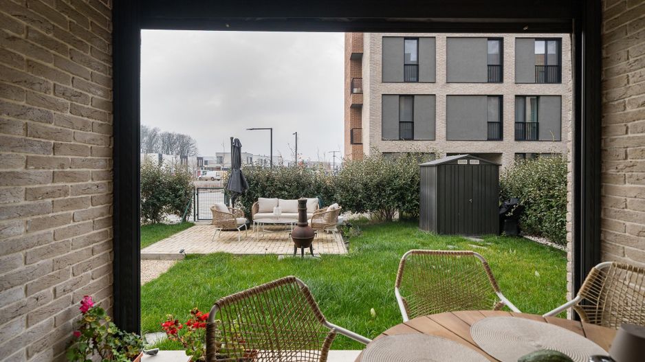 Apartament la parter cu gradina disponibil la inchiriere - Poză 15