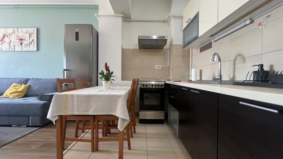 Apartament 2 camere cu centrala | Militari Residence - Poză 4