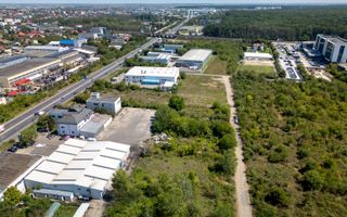 PADUREA BANEASA, DN 1, TEREN CONSTRUCTII 505 MP, SECTOR 1! - Poză 9