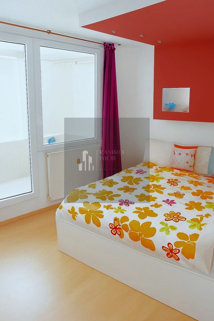 Apartament 3 camere | 70 mp | Loc de parcare și boxă - Poză 12