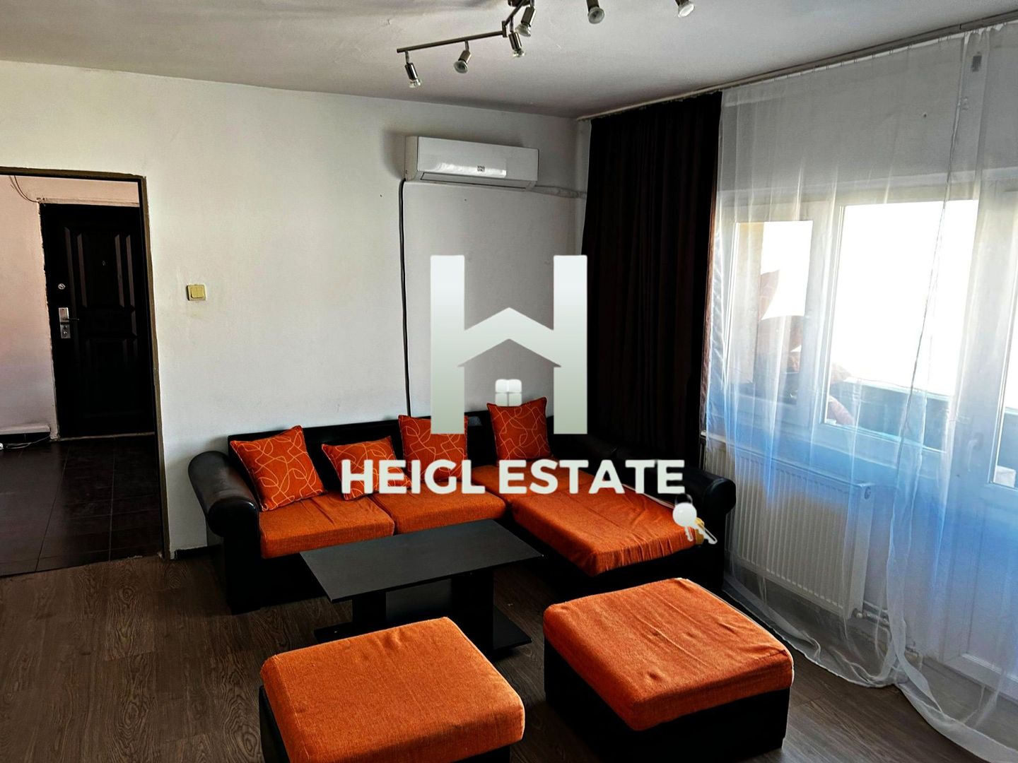 Apartament cu 2 camere de vânzare, zona Torontalului - Poză 1