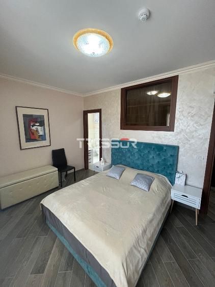 3 CAMERE DE VÂNZARE – MAMAIA, ZONA FLORA | VEDERE PARȚIALĂ LA MARE - Poză 4