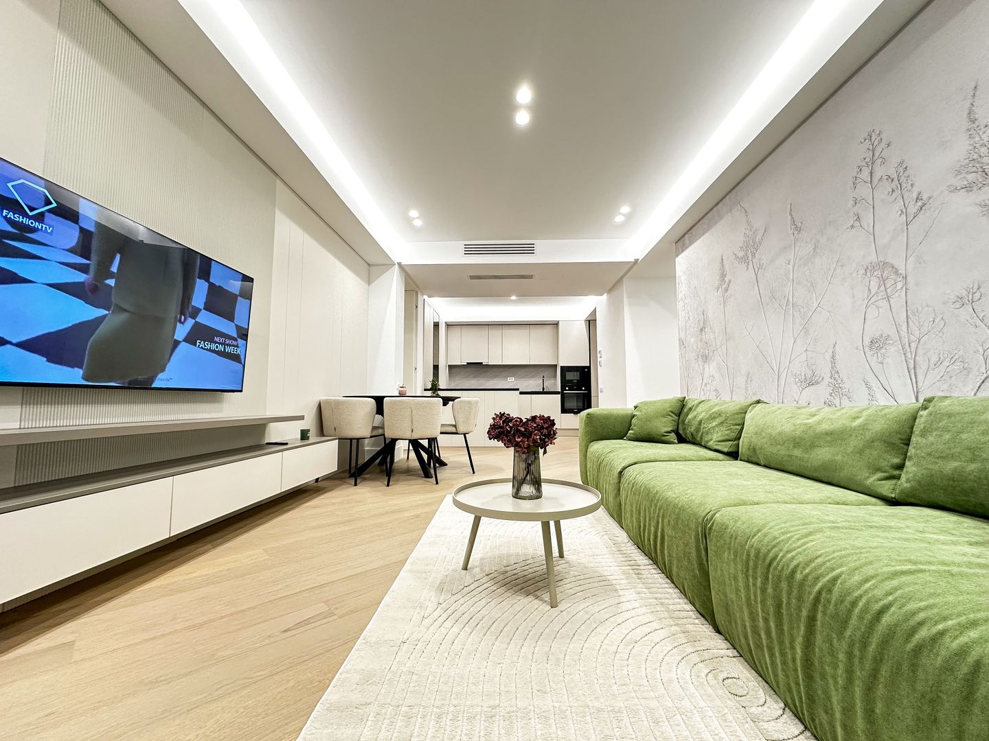 Chirie | Apartament 3 camere  – prima închiriere | Iancu Nicolae - Poză 2