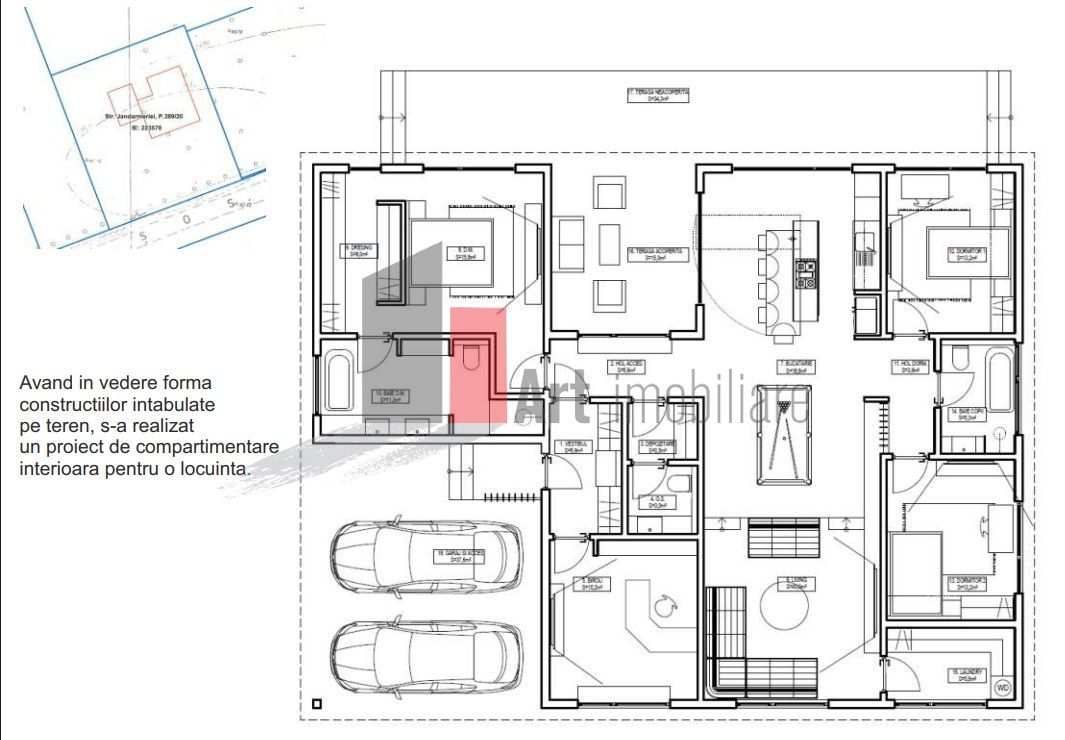 Teren padure Baneasa Jandarmeriei - Poză 4