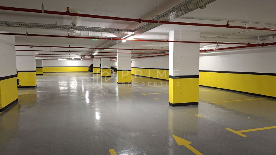 Apartament Nou cu 2 Camere, Panoramă Deosebită și Parcare Subterană - Poză 8