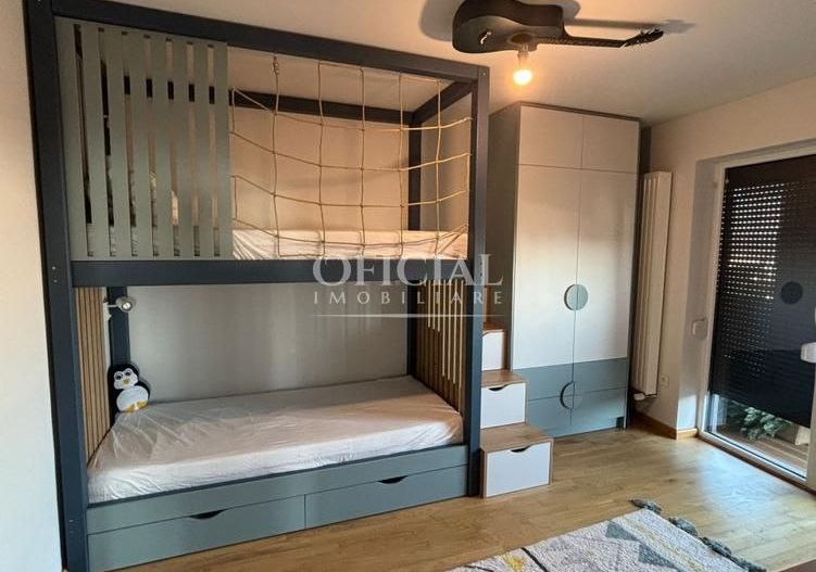 Penthouse cu 4 camere | 101 mp | Terasa 105 mp | 2 Garaje | Buna Ziua - Poză 6