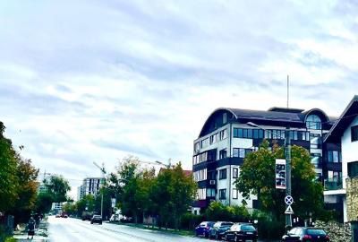 PENTHOUSE 3 CAMERE STRAULESTI, PARCARE, CENTRALA, METROU, COMISION 0% - Poză 15