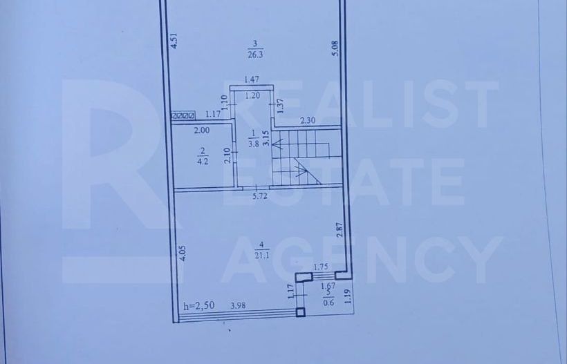 Vânzare, townhouse, 3 nivele, 4 camere, str. Ciocârliei, Telecentru - Poză 25