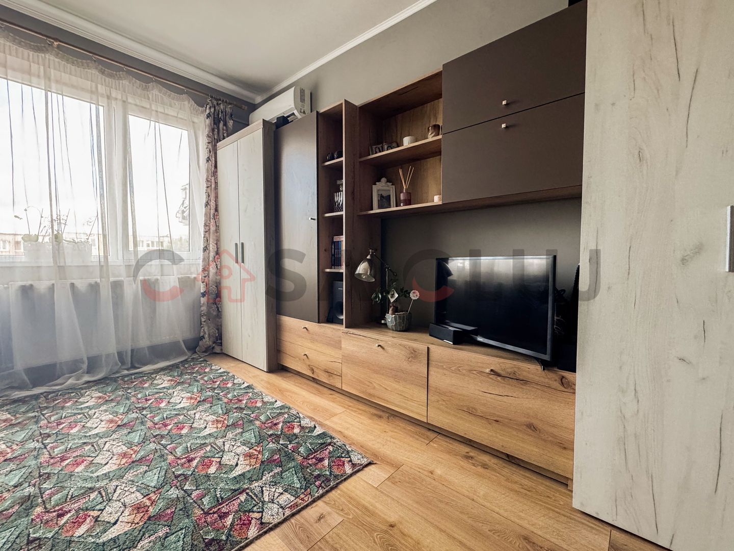 Garsonieră modernă, mobilată, utilată, zona Parcul Iuliu Hațeganu! - Poză 5