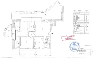 Apartament 4 camere Aviatorilor | Curte 132mp - Schiță 39