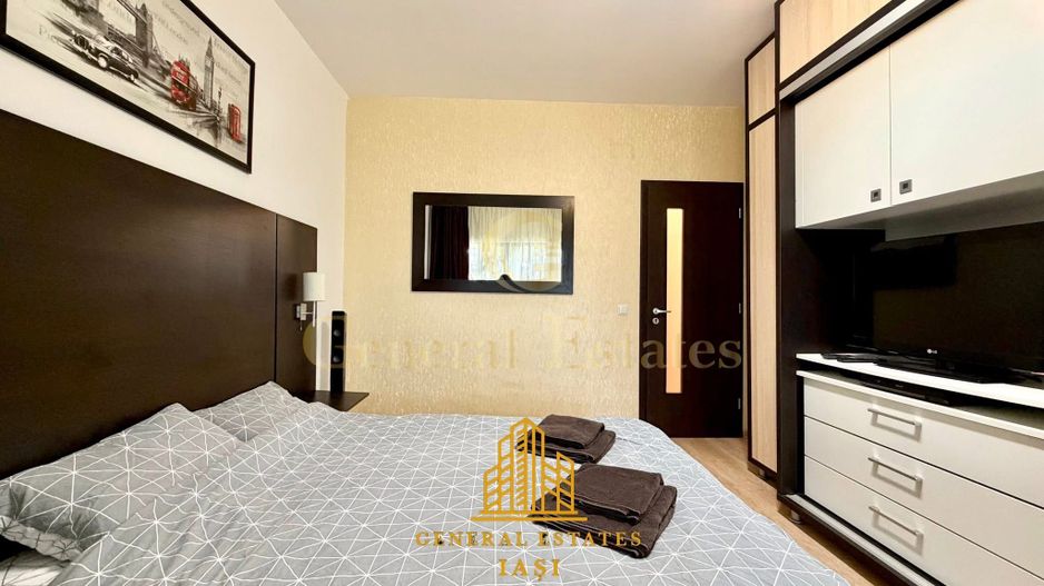 Vânzare apartament modern – Gata de mutare imediată | Valea Lupului - Poză 12