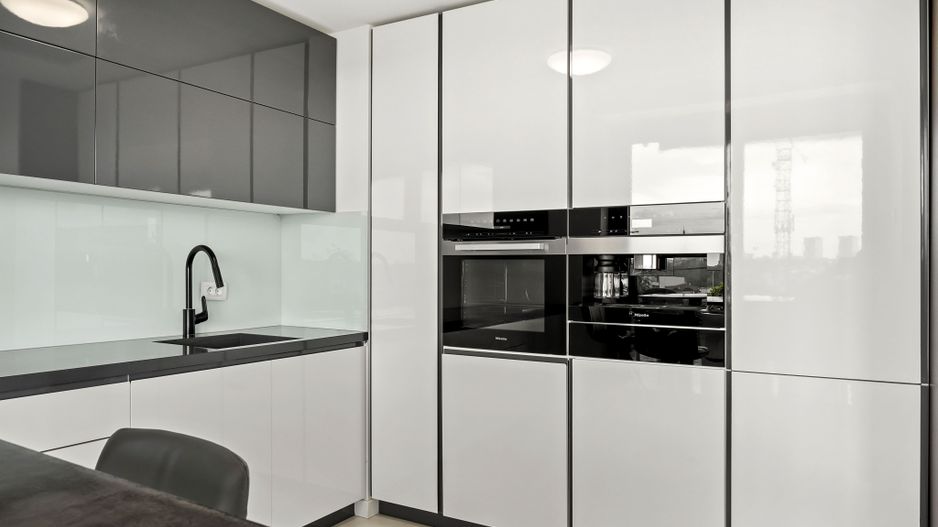 Penthouse Duplex | One Herastrau Plaza | Terase spectaculoase - Poză 3