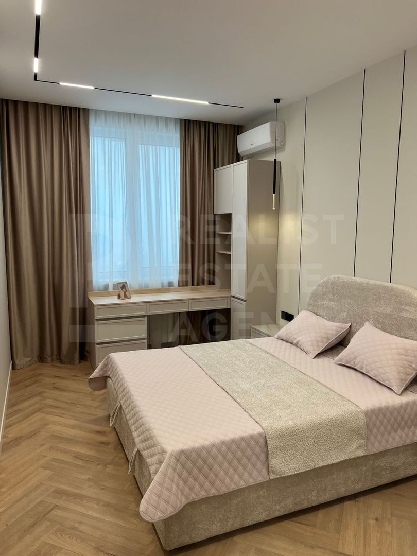 Chirie, apartament, 3 camere, str. Vasile Lupu, sectorul Buiucani - Poză 10