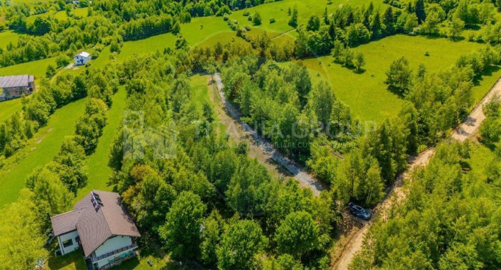 Parcele teren intravilan, cu utilitati - Bran, Tohanita - Poză 8