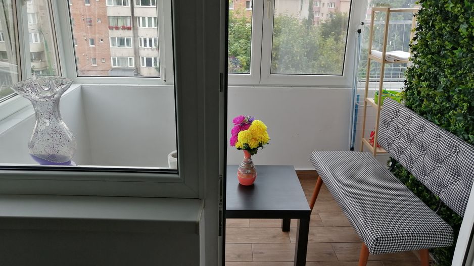 Inchiriere apartament mobilat si utilat, zona centrala - Poză 6