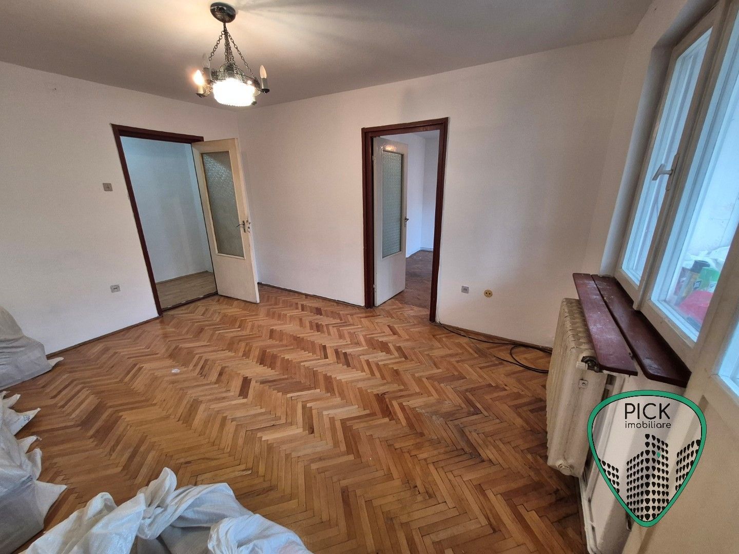 P 1170 - Apartament cu 3 camere în Târgu Mureș, Dâmbu Pietros - Poză 2