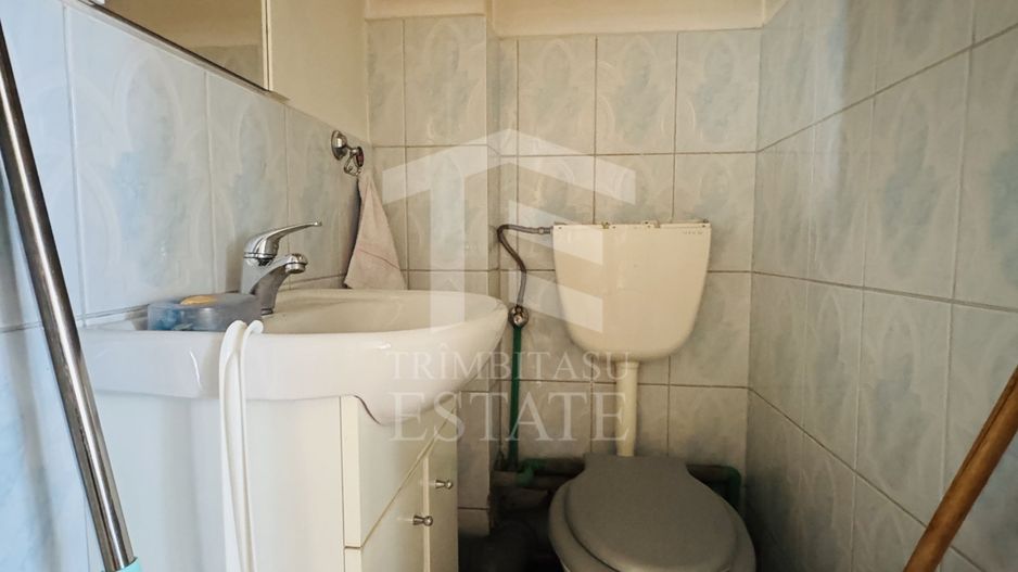 Apartament 3 camere in Vila+Demisol locuibil 18,40 mp - Parcul Carol - Poză 13