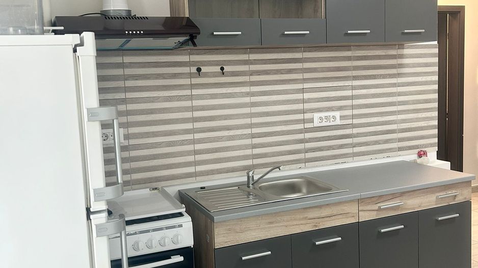 GARSONIERA- MILITARI RESIDENCE, CENTRALA PROPRIE, BLOC NOU, MODERN - Poză 12