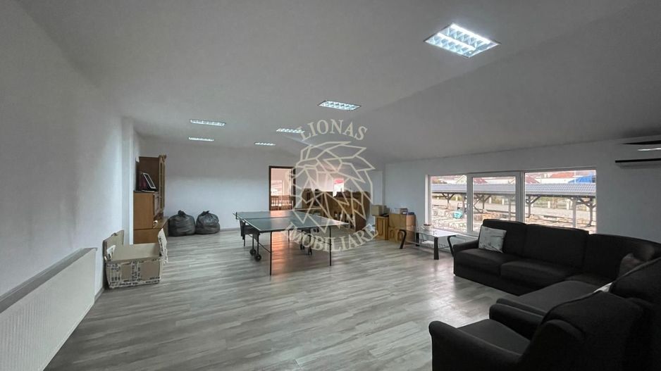 Hala la strada principala 350 mp-Viisoara - Poză 9