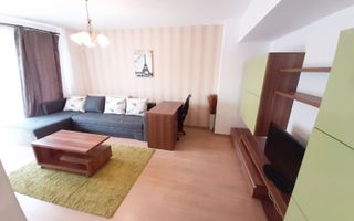 2 camere, bloc nou, Buna Ziua, terasa, mobilat modern - Poză 9