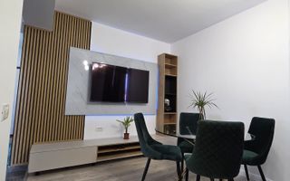 NOU-Vanzare ap. 2 camere cu parcare subterana, mobilat, utilat,Titan-Marului - Poză 3