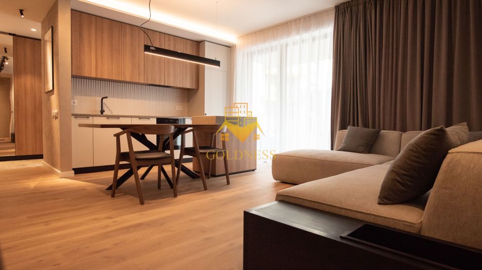 2 camere, modern, AC, garaj, bloc nou, Marasti zona Blvd Bucuresti - Poză 4