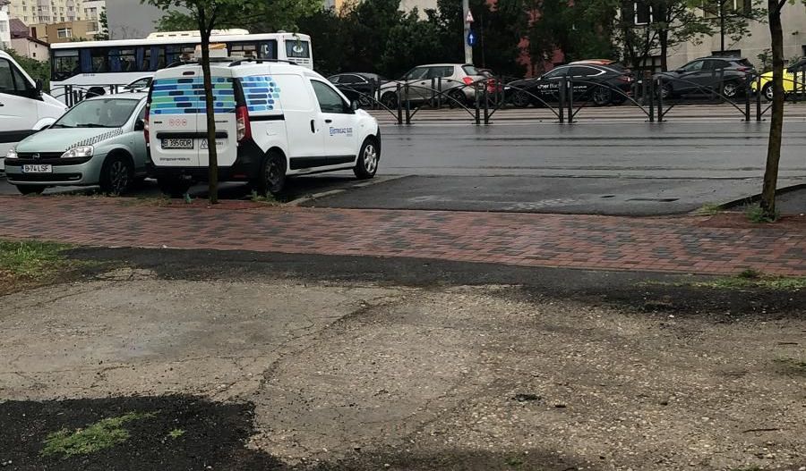 Teren intravilan Sos. Mihai Bravu - Poză 5