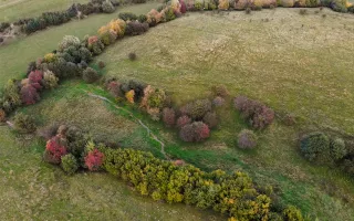 Teren cu PUZ pentru Case de vacanta, loturi de  la 600 la 1000 mp - Poză 16