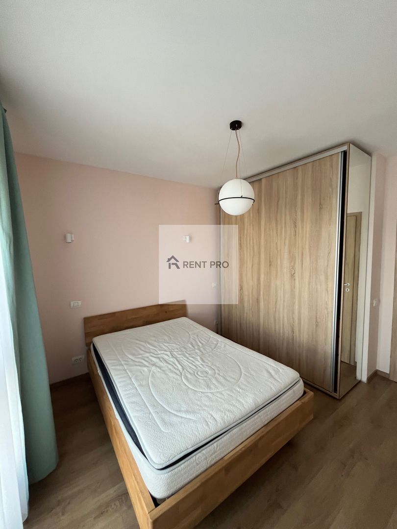 Apartament 2 camere de închiriat – Plaza Residence | Etaj 9/11 - Poză 8