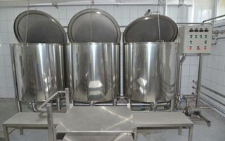 Fabrica de lactate utilata Sibiu - Poză 16