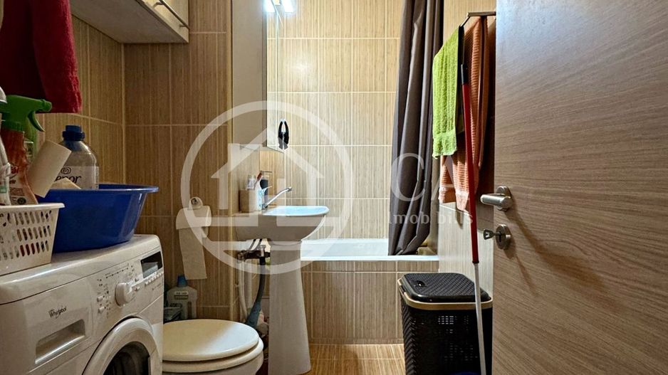 Apartament de vânzare cu 2 camere tip AN în zona Dacia, Oradea - Poză 10