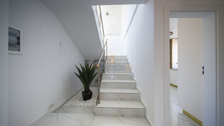 Vila moderna tip duplex, 4 camere, ansamblu privat cu loc de joaca - Poză 14