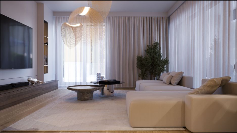 Apartament 4 camere lux central - Poză 2