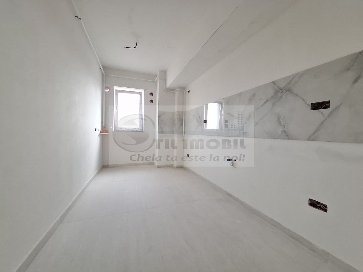 Apartament decomandat de vanzare in Iasi, Galata, 41,45 mp, bloc nou - Poză 10